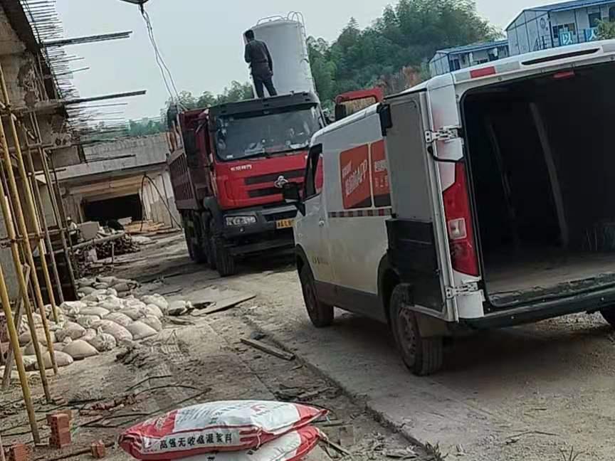 专业豆石灌浆料厂家